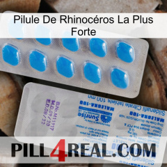 Pilule De Rhinocéros La Plus Forte new15
